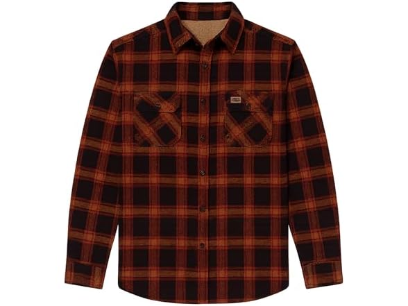 October Plaid