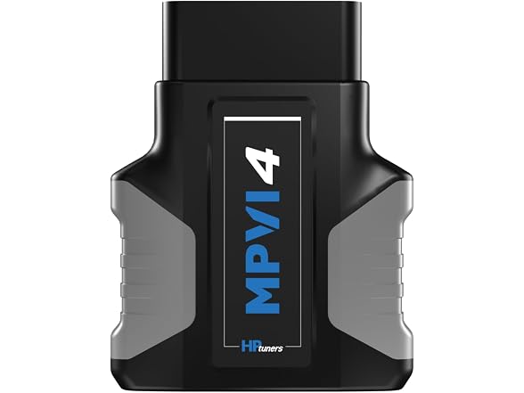 HP Tuners MPVI4 with 0 Universal Credits