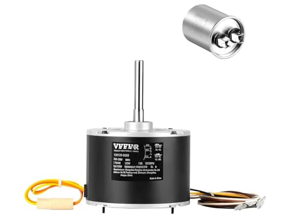 VEVOR Condenser Fan Motor OGD1016