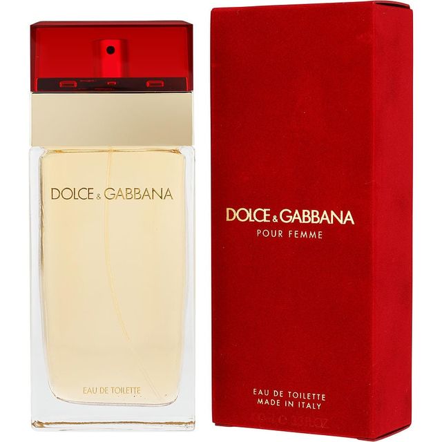 Dolce & Gabbana Pour Femme/D&G EDT Spray 3.4 Oz - Gallery 2