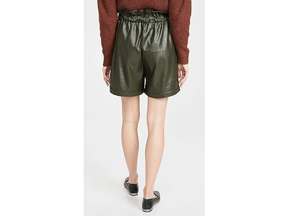 KENDALL KYLIE Wmns Short Green (M)