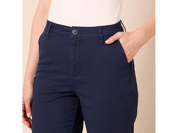 Amazon Essentials Women's Khaki Pant