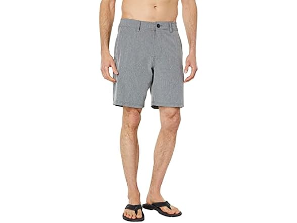 O'neill Men (40) Reserve 19" Short Gry
