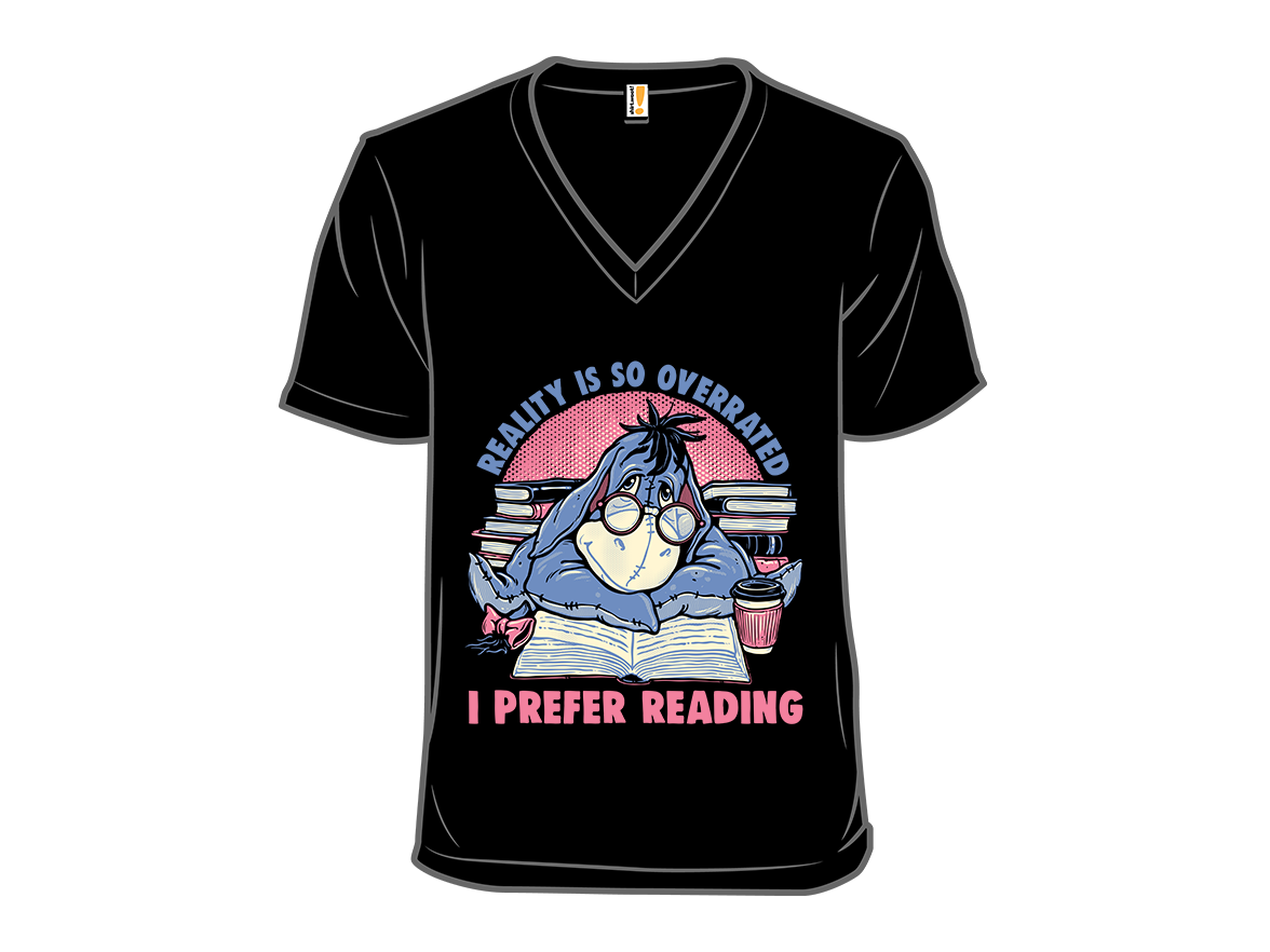 I Prefer Reading - Gallery 10