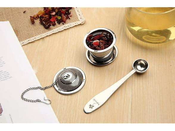 LeafLoveLife - Tea Infuser with Extened