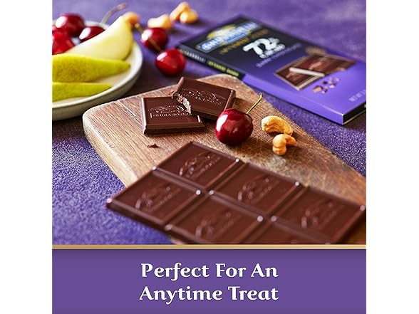 GHIRARDELLI Intense Dark Chocolate Bar
