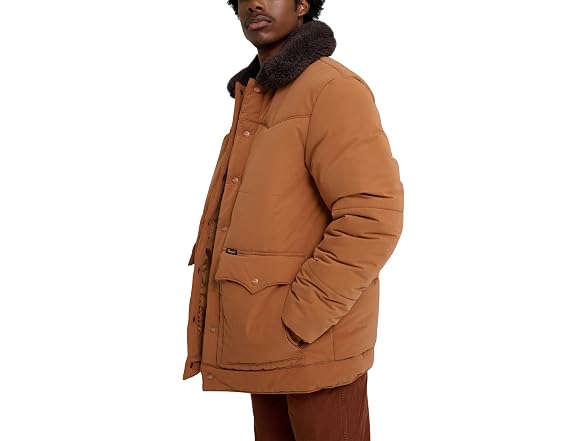 Wrangler (S) Hopper Coat