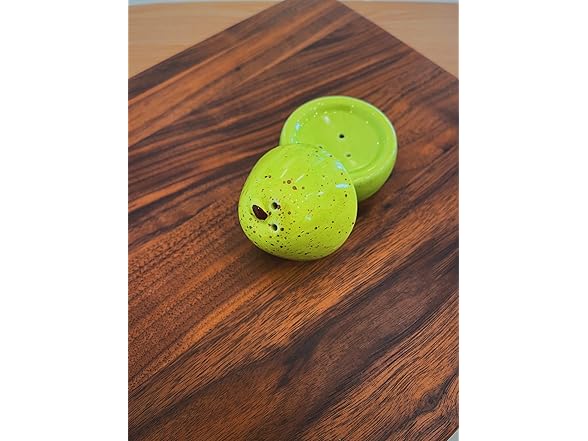 PUDRA Store New Ceramic Fruit  Shakers