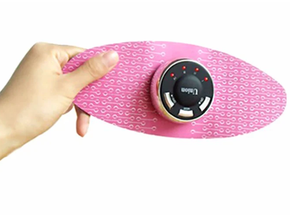 Amore Paris Butterfly Cordless Pulse Massager