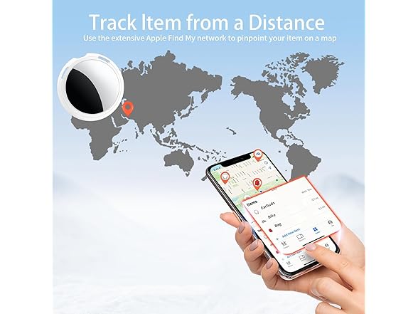 CYBERDOT 2 Pack Air Tracker Tags