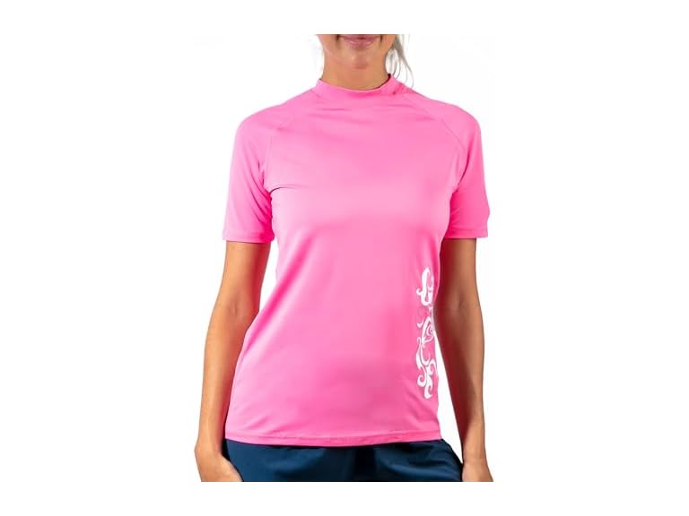 Kanu Surf Women Rashguard - Gallery 23