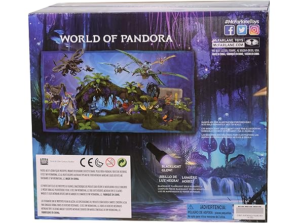 Disney Avatar - World of Pandora Mystery Blind Box
