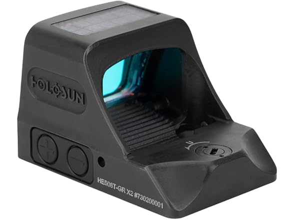 HOLOSUN HE508T-GR X2 Pistol Sight