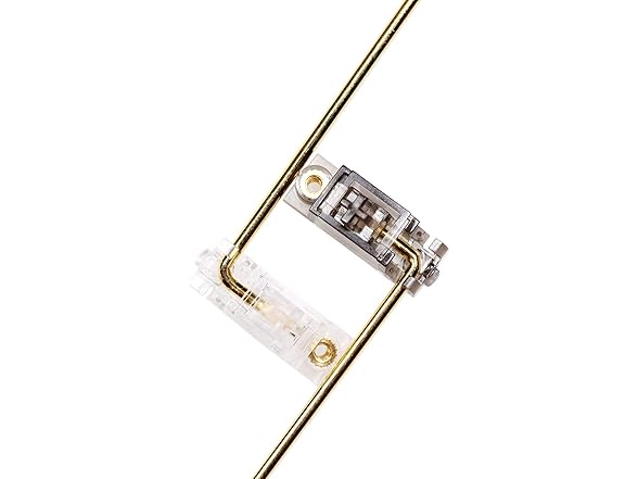 KPREPUBLIC Everglide V3 Transparent Gold