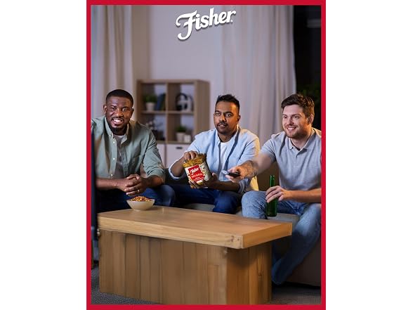 Fisher Trail Mix | Spicy Buffalo