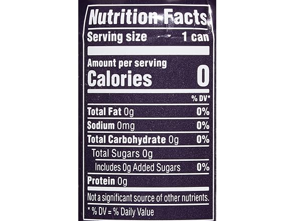 1CT Bubly Sparkling Water, Blackberry, 12 Ounce