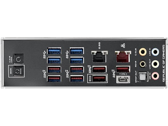 ASUS ROG Crosshair VIII Hero Gaming