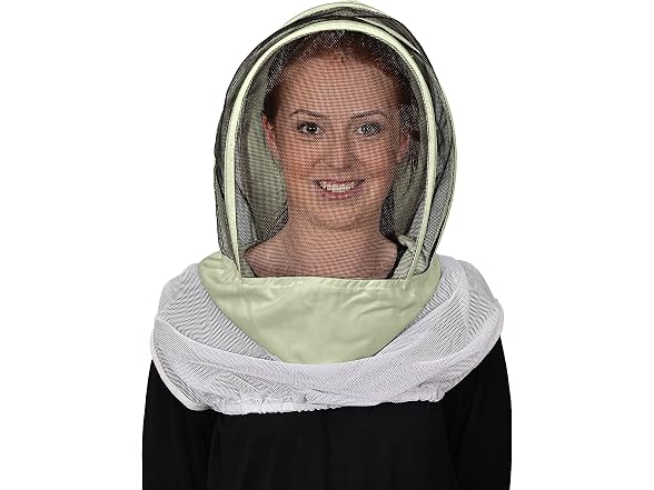 Humble Bee 211 Polycotton Beekeeping Veil