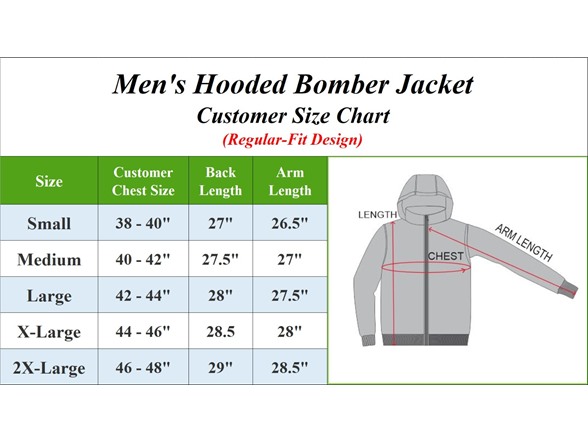 Mens Heavyweight Tech Jacket