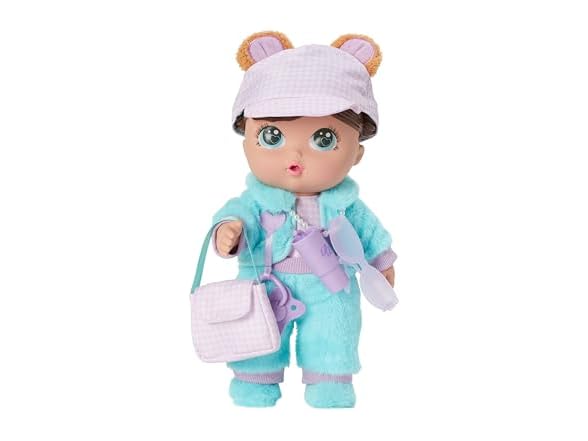 Madame Alexander 12-inch Poshy Baby™ Fashion Doll, Dinna Dazzle
