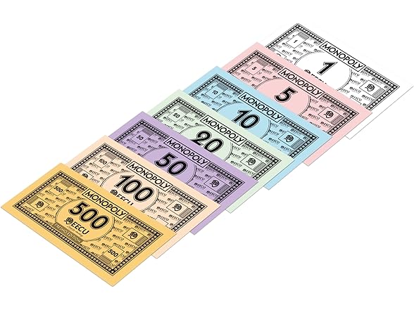 Top Trumps Monopoly Board Game Fresno CA Edition : 2-6 P