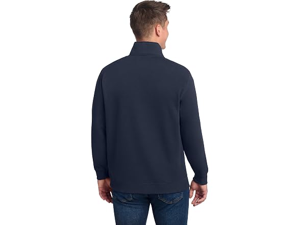 SPORT-TEK Unisex Quarter Zip Sweatshirt