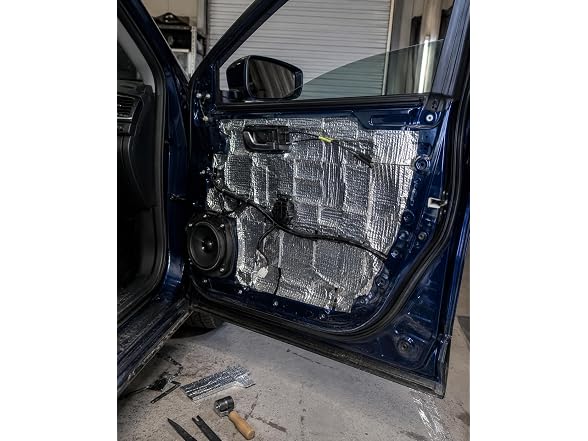 GOSCHE Car Sound Deadening Mat 10sqft