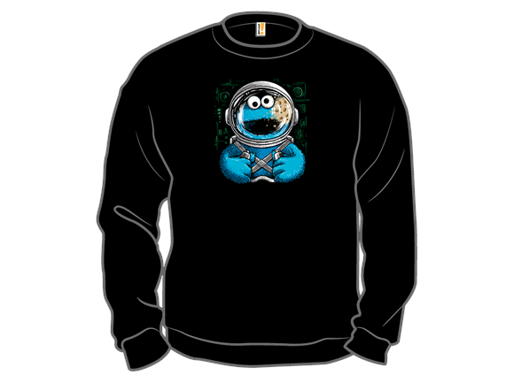 Houston, We Have Cookies