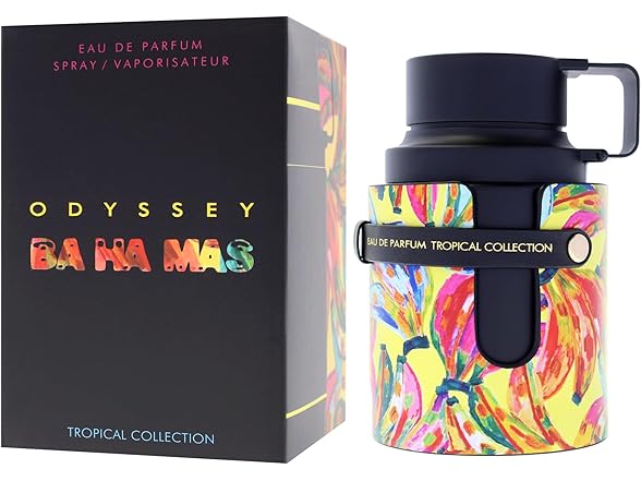 Armaf Odyssey Ba Ha Mas EDP