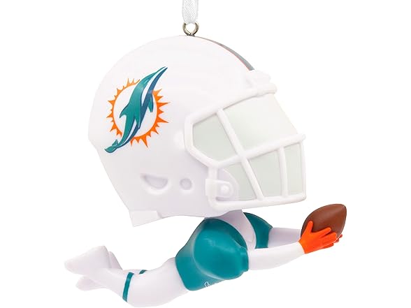 DOLPHINS Bouncing Buddy Ornament