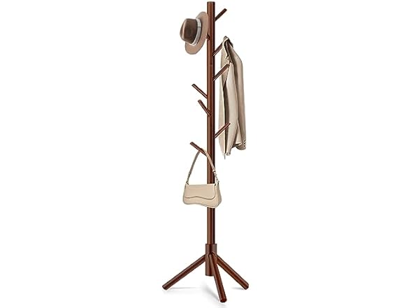 WANGMUXIA Coat Rack: Your Choice 