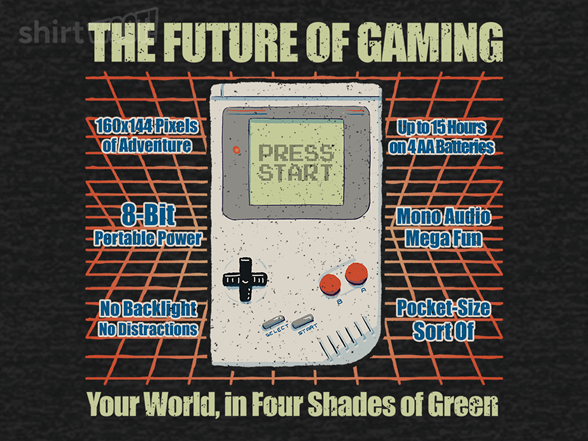 The Future of Gaming