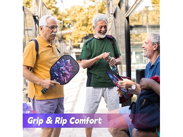 Pickleball Paddles Set of 2 MX-79