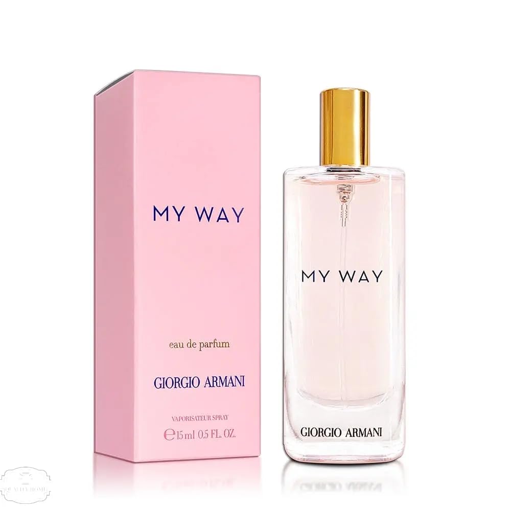 GIORGIO ARMANI My Way EDP , Women, 0.5 Oz - Gallery 2