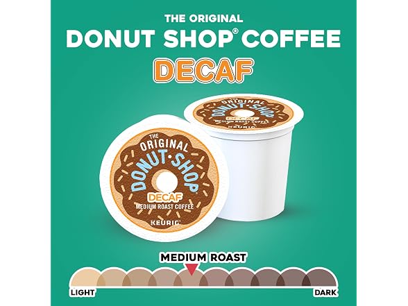 The Original Donut Shop | Decaf 96 Count