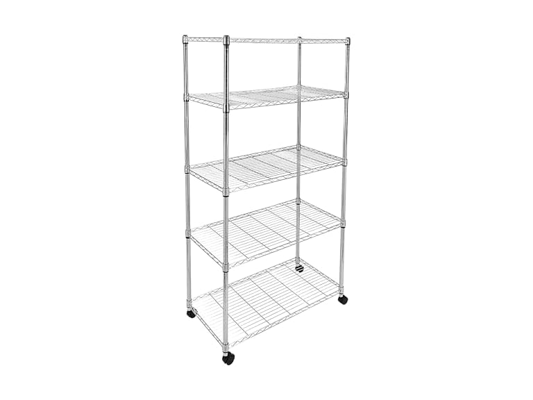 Simple Deluxe Heavy Duty Storage Shelves