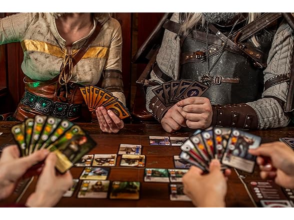 Gwent - The Legendary Card Game