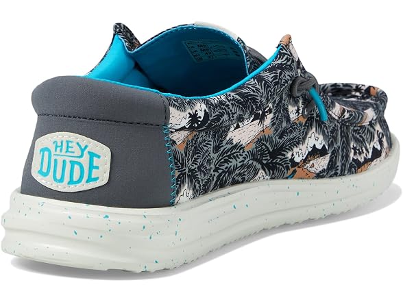 Hey Dude Wally H2O Tropical Men's Shoes