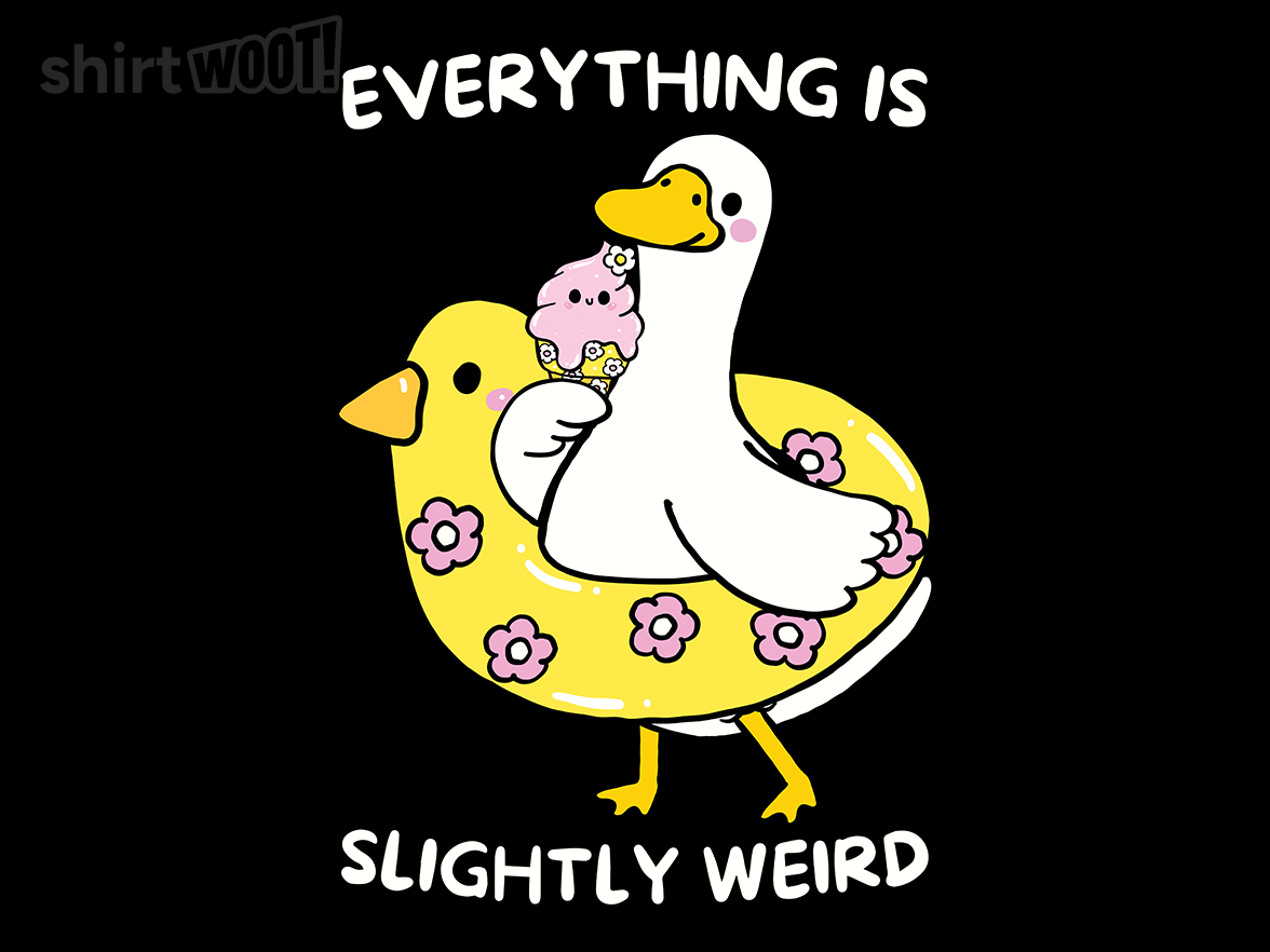 Everything Is Slightly Weird - Gallery 9