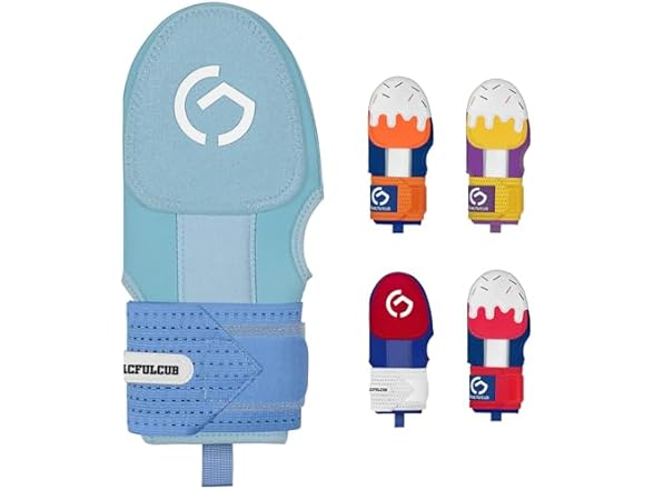 Gracfulcub Baseball Sliding Mitt (Left Hand)