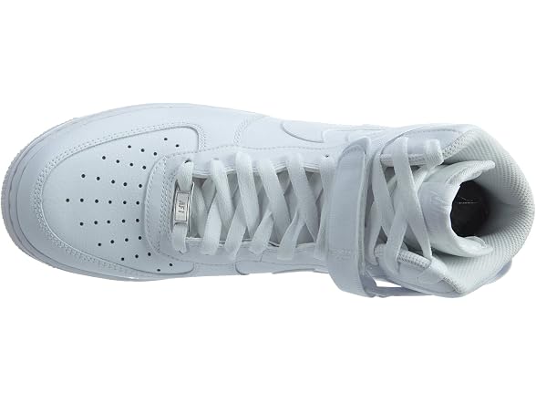Air Force 1 High '07 'Triple White'