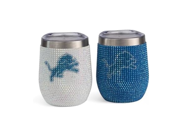 Memory Company NFL Stemless Tumbler Set