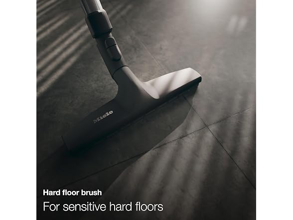 Miele Classic C1 Cat & Dog Bagged Canister Vacuum