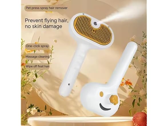 Cat Brush for Shedding