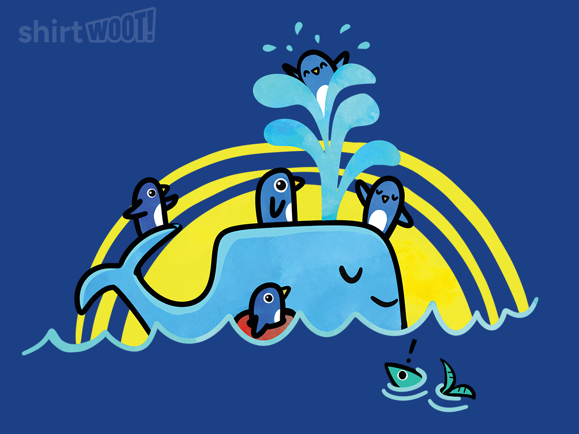 Whale Fountain - Gallery 8