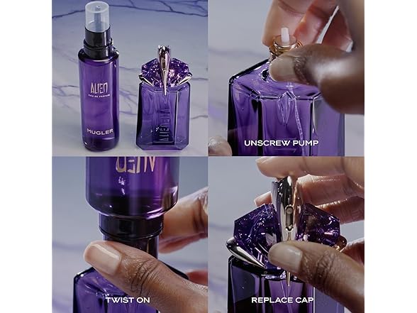 Mugler Alien - Eau de Parfum 3.4 oz.- Women's