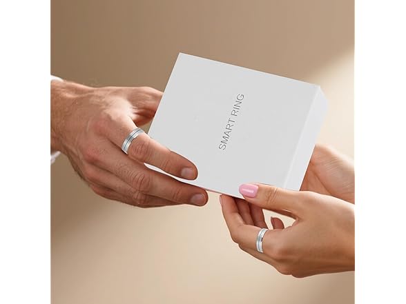 KppeX-X1 Smart Health Ring Kit - Size 11