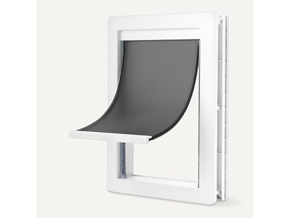 Amazon Basics Dog and Cat Door Replacement Flap, Medium