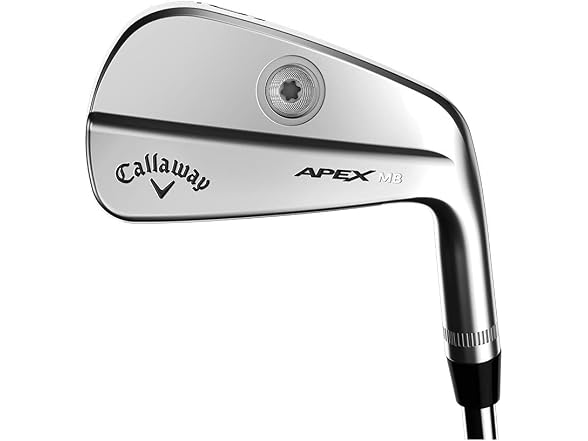 Callaway 2021 Apex Iron Sets, 4-PW, Steel, Stiff