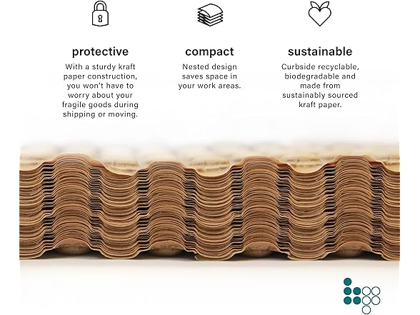 Elementree Bubble Paper Protective Wrap